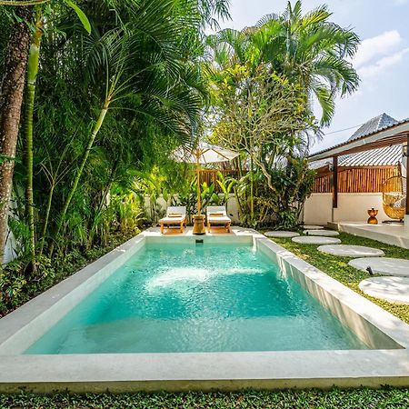 Berapi Villa By Evdekimi Ubud 外观 照片