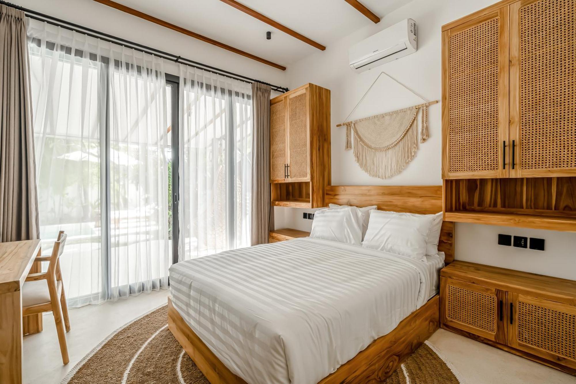 Berapi Villa By Evdekimi Ubud 外观 照片