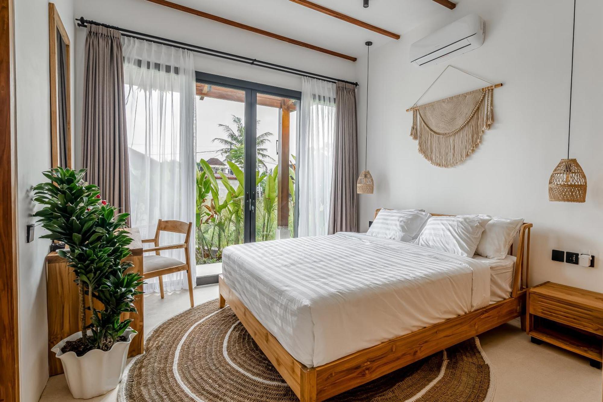 Berapi Villa By Evdekimi Ubud 外观 照片