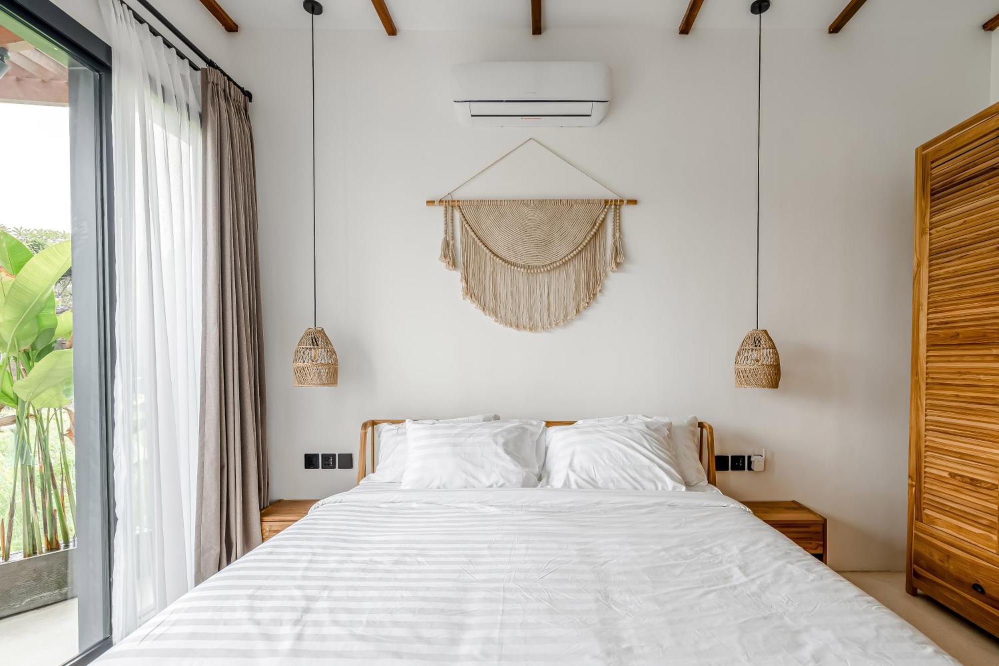 Berapi Villa By Evdekimi Ubud 外观 照片