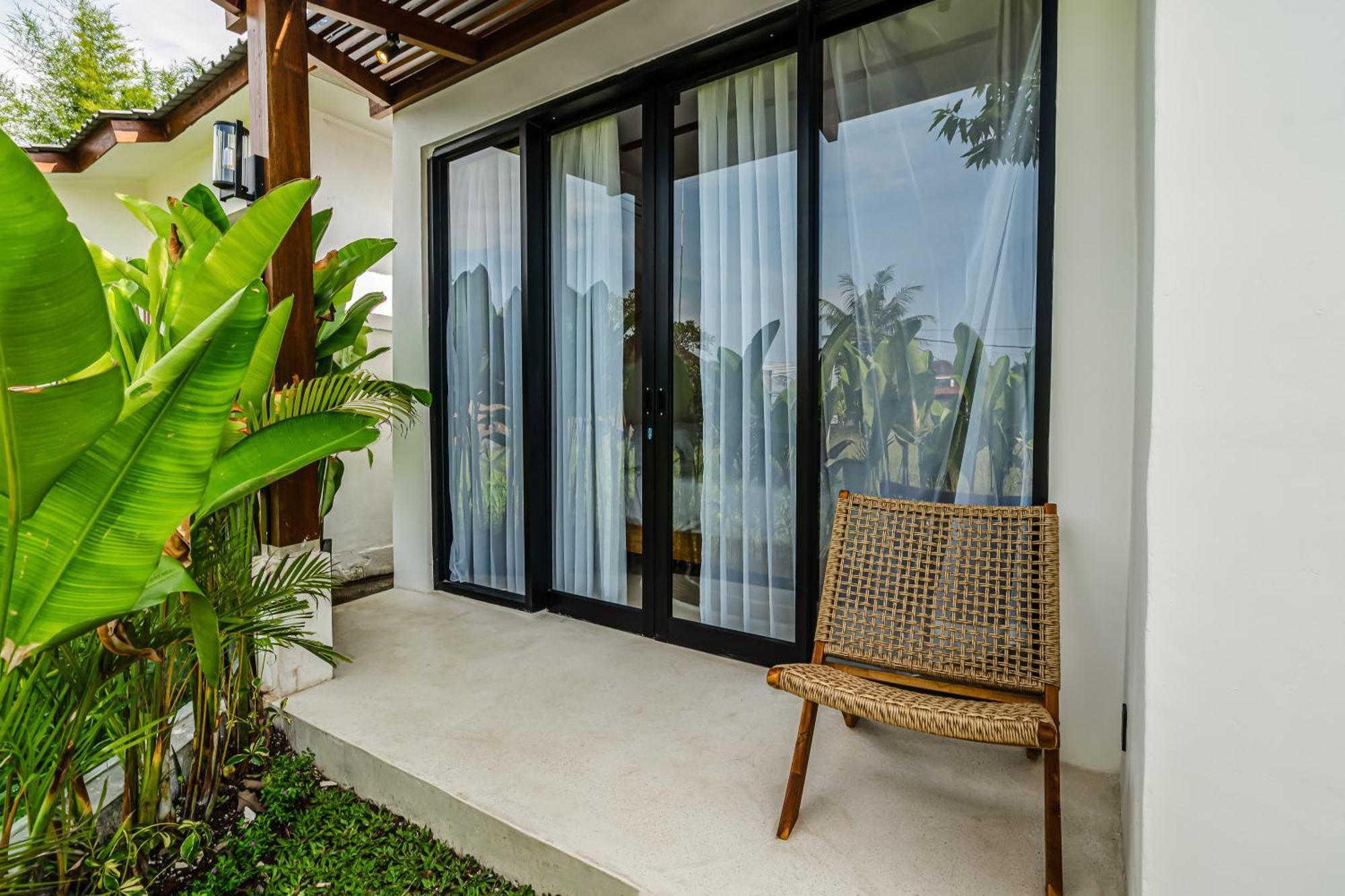 Berapi Villa By Evdekimi Ubud 外观 照片