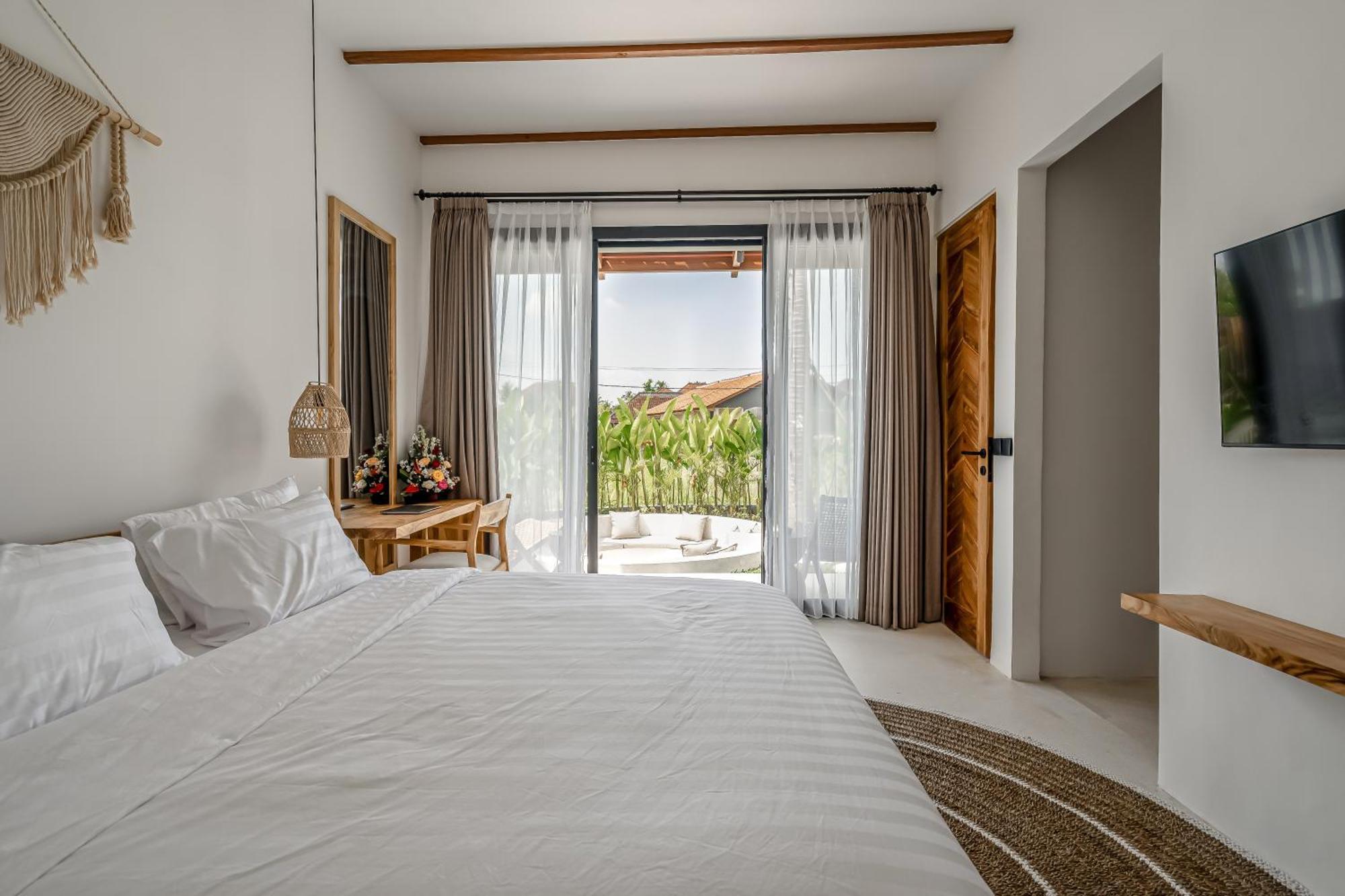Berapi Villa By Evdekimi Ubud 外观 照片