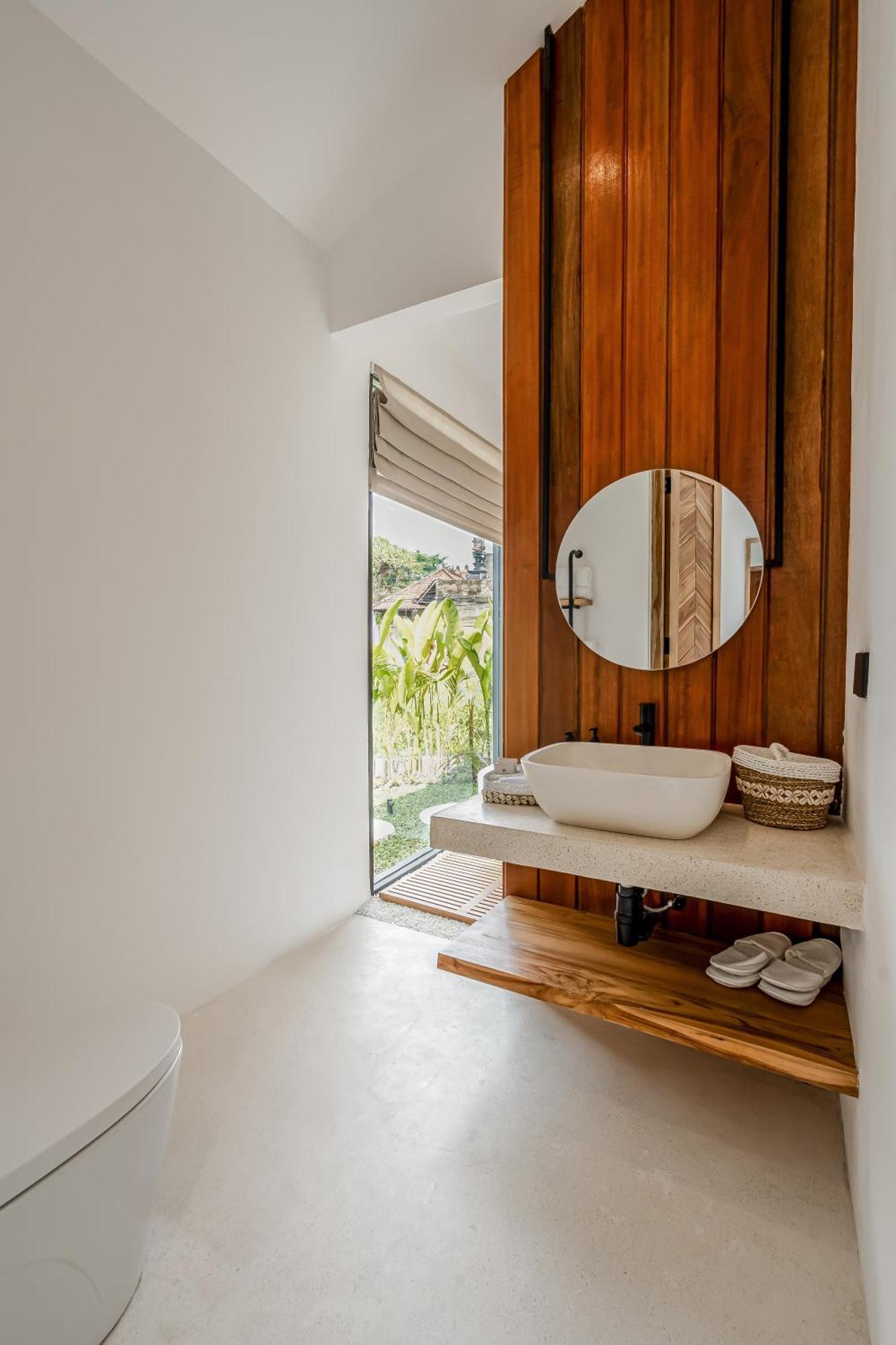 Berapi Villa By Evdekimi Ubud 外观 照片