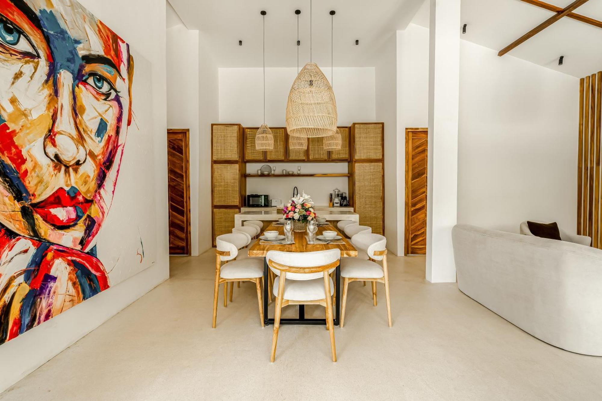 Berapi Villa By Evdekimi Ubud 外观 照片
