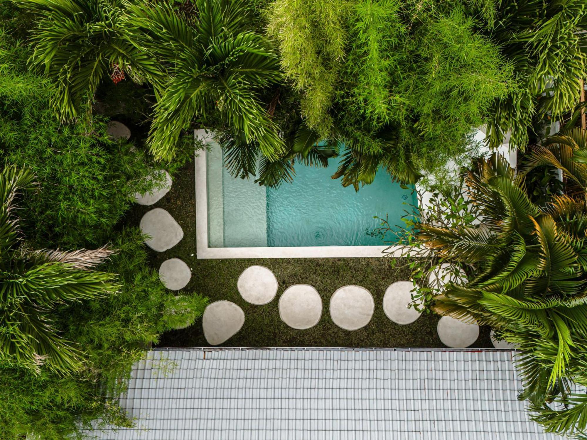 Berapi Villa By Evdekimi Ubud 外观 照片